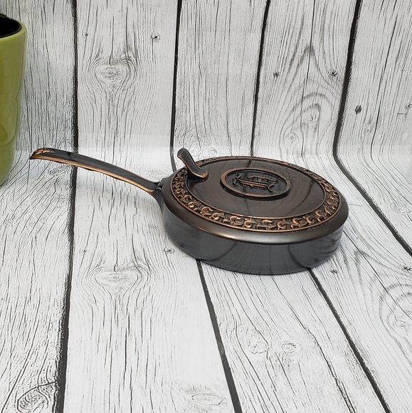 L.E. Mason of Boston, Mass. Silent Butler/Crumb-ash Holder - Picture 4 of 11